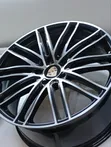 BMW X5 Alloy Rims and Tyres - 3