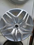 BMW X5 Alloy Rims and Tyres - 4