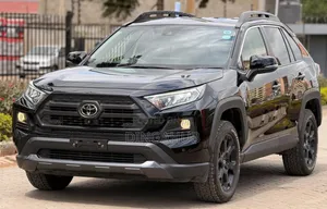 Toyota RAV4 2020 Adventure Off-Road