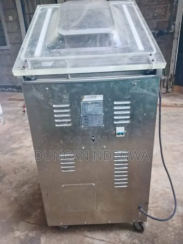 Vacuum Packaging Machine - 210 Bags/Hr - 1