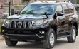 Toyota Land Cruiser Prado 2.8 TX 2021 Nyeusi - 1