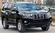 Toyota Land Cruiser Prado 2.8 TX 2021 Nyeusi - 2