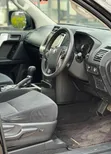Toyota Land Cruiser Prado 2.8 TX 2021 Nyeusi - 3