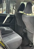 Toyota Land Cruiser Prado 2.8 TX 2021 Nyeusi - 4