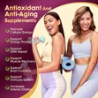 NAD+ Liposomal with Resveratrol - Energy, Focus, Healthy Aging - 4