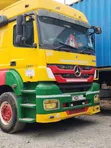 Mercedes-Benz Actros MB3 Axle Head - Used - 2