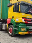 Mercedes-Benz Actros MB3 Axle Head - Used - 3