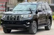 2023 Toyota Land Cruiser Prado TX-L Matt Black - 1