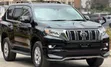 Toyota Land Cruiser Prado 2.7 TX-L 2019 Matt Black - 1