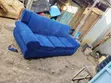 Kochi ya Kukalia ya 3 Seater Blue - Mpya Kabisa - 2