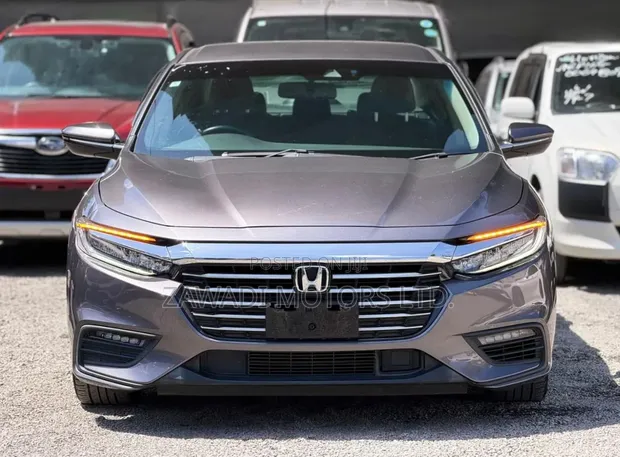 Honda Insight 2021 Hybrid - 1