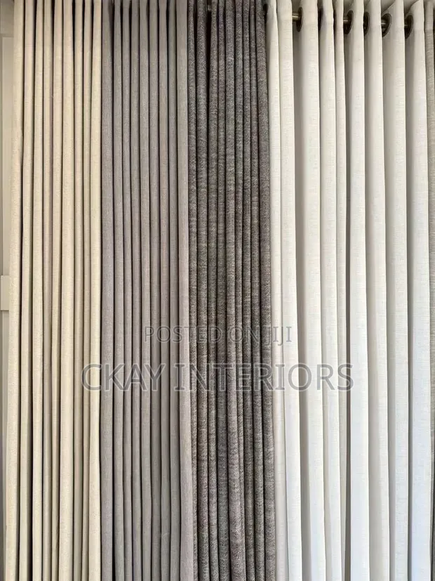 Unique Curtains by Home Interiors - 1