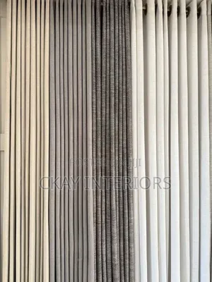 Unique Curtains by Home Interiors