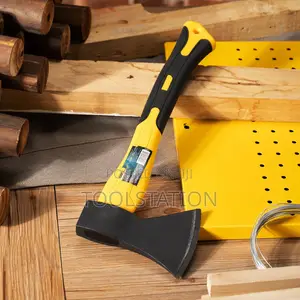 Fibre Handle Axe - 21oz/600g Drop-Forged