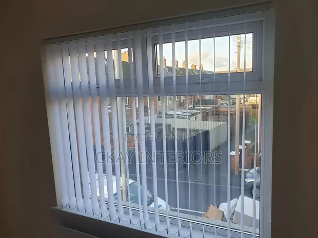 Vertical Office Blinds - Brand New - 1