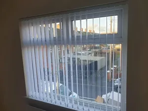 Vertical Office Blinds - Brand New