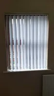 Vertical Blinds for Office Windows - 1