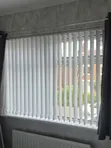 Vertical Blinds kwa Madirisha ya Ofisi - 2