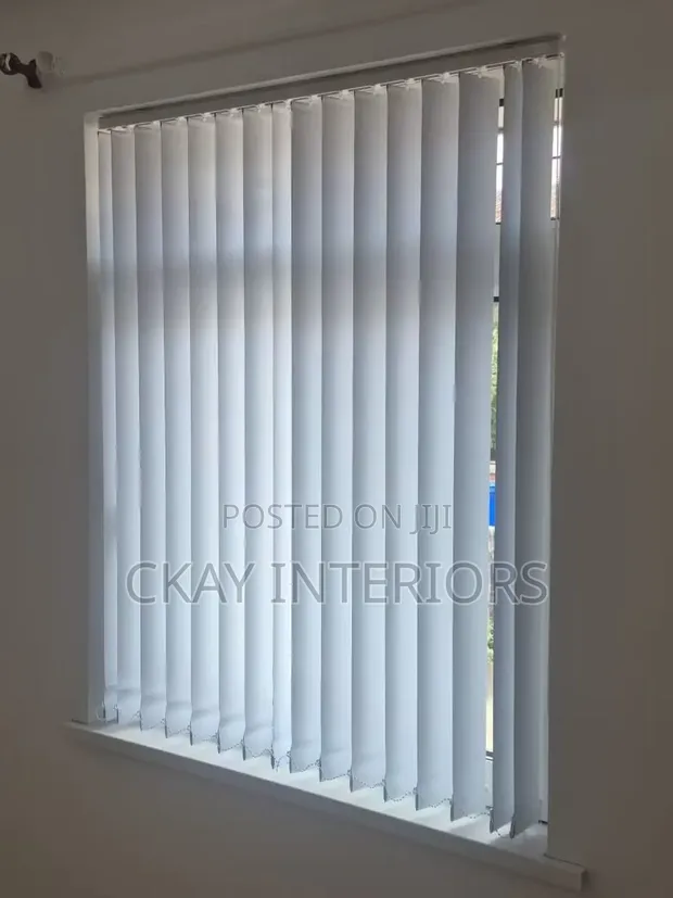 Brand New Vertical Blinds - Home Interiors - 1
