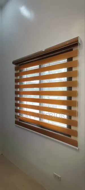 Horizontal Window Blinds - Brand New