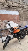 Custom Built Motorcycle 2022 - Orange - 2