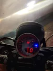 Custom Built Motorcycle 2022 - Orange - 4