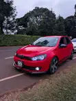 Volkswagen Golf Mk6 Maxton Style Bumper Mbele Lip - 3