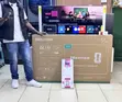 Hisense 55" QLED 4K Smart TV - 1
