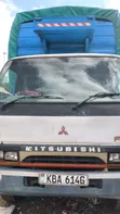 Mitsubishi Canter 2008 Bluu - 1