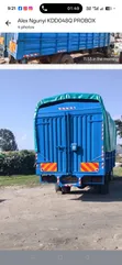 Mitsubishi Canter 2008 Bluu - 2