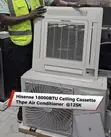 Hisense 18000 BTU Kifaa cha Kupoeza cha Cassette - 1