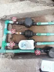 Smart Prepaid Water Meter - 1