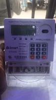 Smart Sub Prepaid Electricity Meter - 3