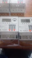 Smart Sub Prepaid Electricity Meter - 5