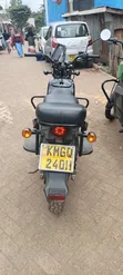 Spiro M2 400 Electric Motorcycle - 1
