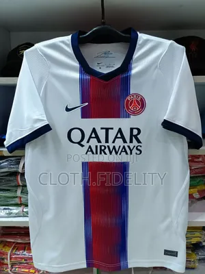 PSG Away Kit 26/27 (Jembe la Watu Wazima)