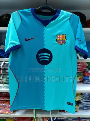 Barcelona Third Kit 26/27 Jersey