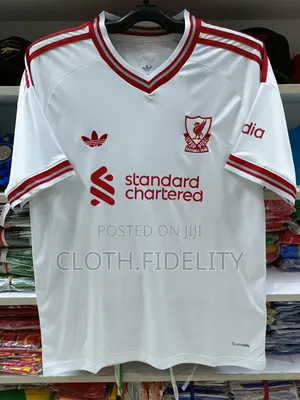 Liverpool Away Jersey 26/27 (Adult)