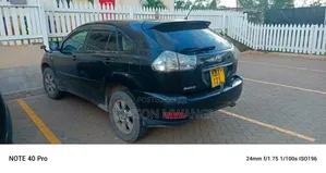 Toyota Harrier 2005 Nyeusi