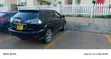 Toyota Harrier 2005 Nyeusi - 2
