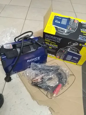 Royce MMA-300S 300A Inverter Welder