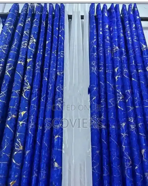 High Quality Curtains - Brand New - 1