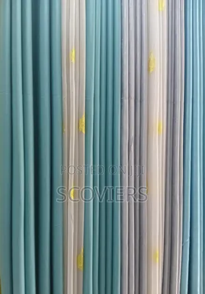 High Quality Curtains - Brand New