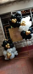 Birthday Balloon Decoration by Gender Reveal Kenya - 3