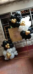 Birthday Balloon Decoration by Gender Reveal Kenya - 4