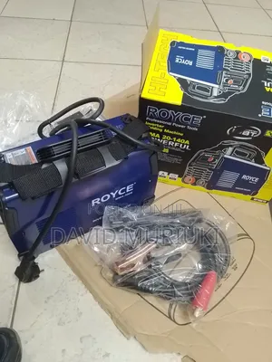 Royce MMA-300S 300A Inverter Welder
