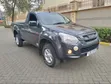 Isuzu D-MAX 2025 Gray - 4