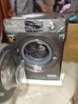 Skyworth 8KG Front Load Washing Machine - 1