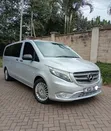 Mercedes-Benz Vito 2017 Bus ya Watendaji - 3