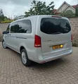 Mercedes-Benz Vito 2017 Bus ya Watendaji - 4